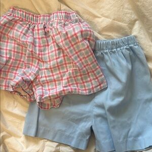 Red beans and shrimp & grits Shorts Set